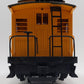 LGB 4065-L01 Lake George & Boulder Yellow Caboose EX/Box