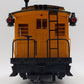 LGB 4065-L01 Lake George & Boulder Yellow Caboose EX/Box