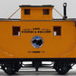 LGB 4065-L01 Lake George & Boulder Yellow Caboose EX/Box