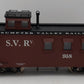 USA Trains R12021 G Scale Sumpter Valley Caboose #958 (Metal Wheels) LN/Box