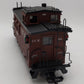 USA Trains R12021 G Scale Sumpter Valley Caboose #958 (Metal Wheels) LN/Box