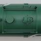 USA Trains R15220 G Gauge Quaker State Beer Can Tank Car (Metal Wheels) EX/Box