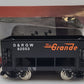 Piko 38813 Denver & Rio Grande Ore Hopper Car #82053 LN/Box