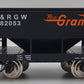 Piko 38813 Denver & Rio Grande Ore Hopper Car #82053 LN/Box