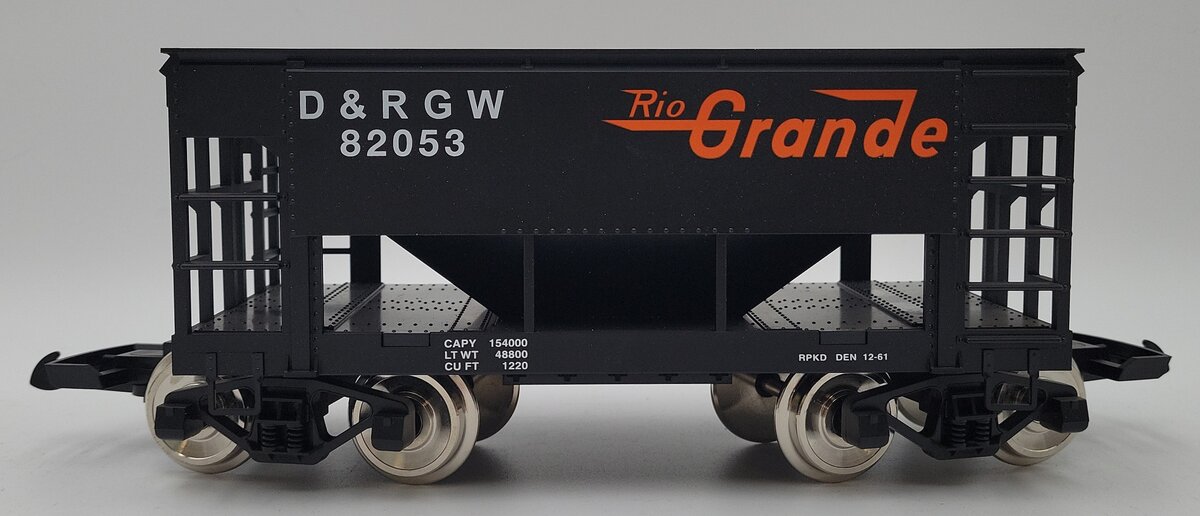 Piko 38813 Denver & Rio Grande Ore Hopper Car #82053 LN/Box