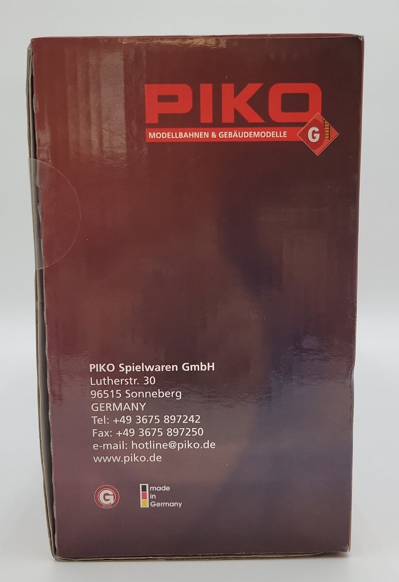 Piko 38838 G White Pass & Yukon Route Ore Car #4224  NIB