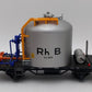 LGB 45254 RhB Cement Silo Car, Uce 8028 LN/Box