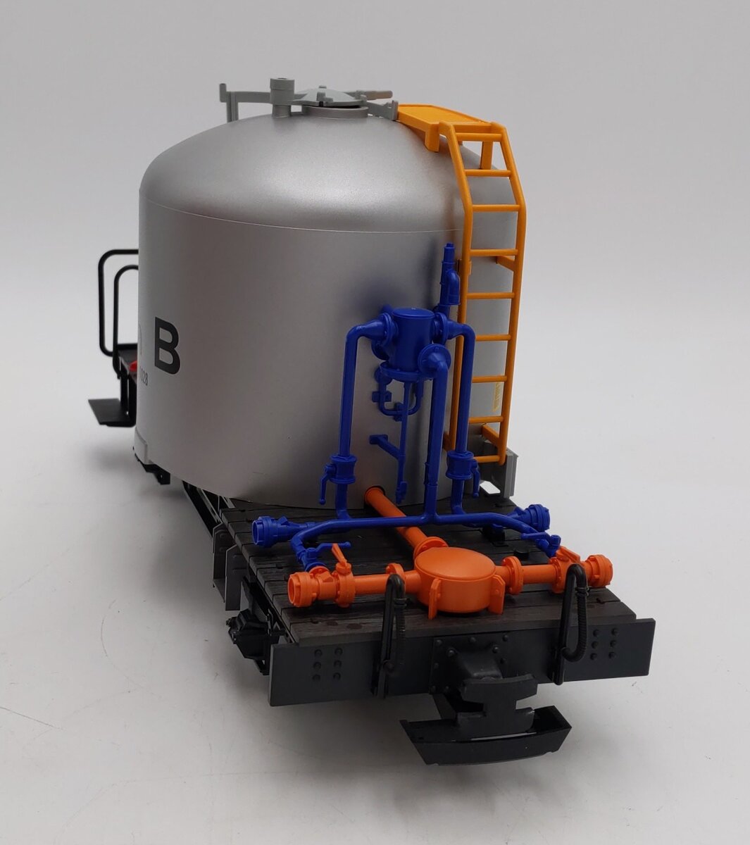 LGB 45254 RhB Cement Silo Car, Uce 8028 LN/Box
