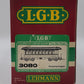 LGB 3080 G Scale Denver & Rio Grande Western Passenger Car [Metal Wheels] EX/Box