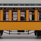 LGB 3080 G Scale Denver & Rio Grande Western Passenger Car [Metal Wheels] EX/Box
