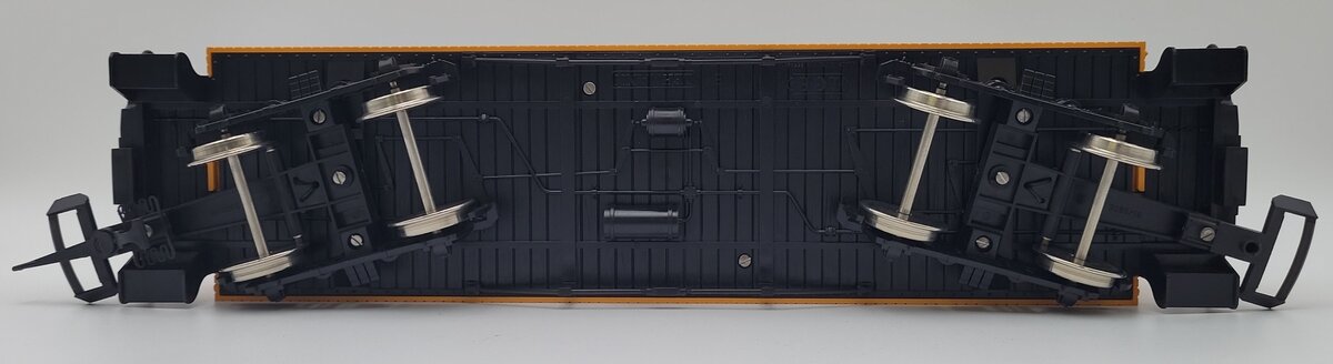 LGB 3080 G Scale Denver & Rio Grande Western Passenger Car [Metal Wheels] EX/Box