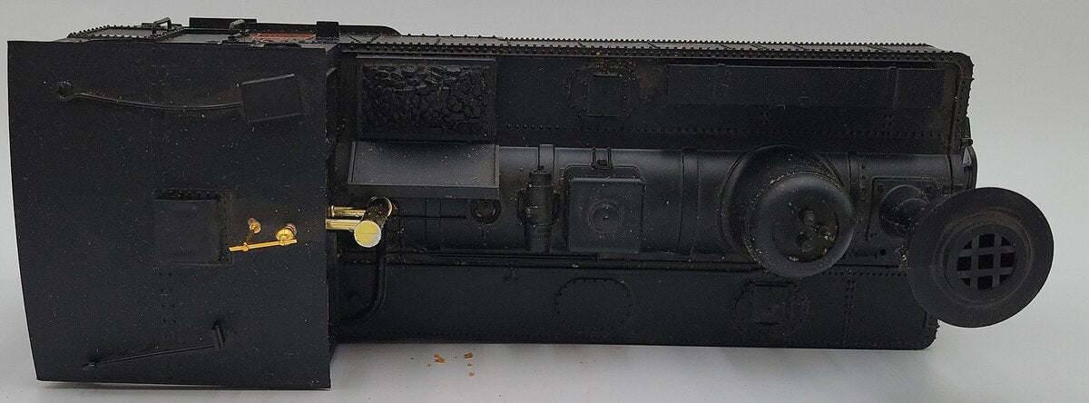LGB 2071D G Gauge 2-6-2T Tank Steam Locomotive with Smoke VG/Box