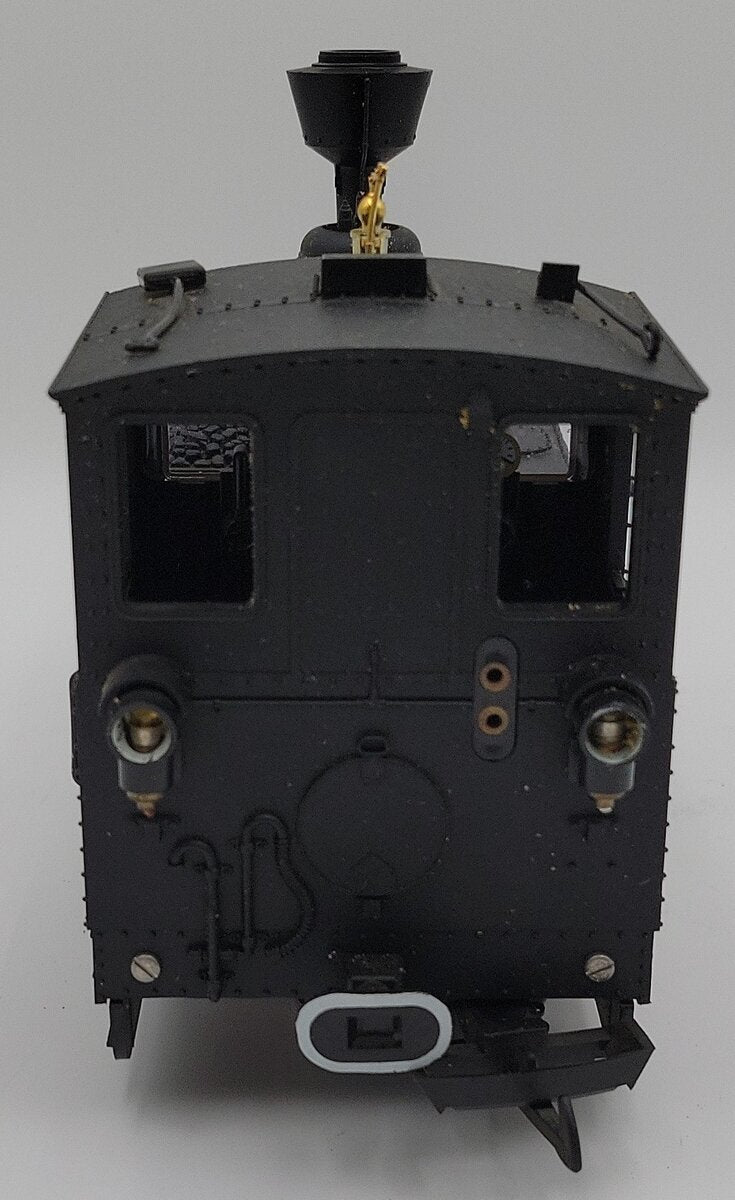 LGB 2071D G Gauge 2-6-2T Tank Steam Locomotive with Smoke VG/Box
