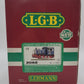 LGB 2062 G Scale Powered Diesel Locomotive "Werkslok 1" VG/Box