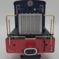 LGB 2062 G Scale Powered Diesel Locomotive "Werkslok 1" VG/Box