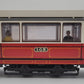 LGB 3600 G Cholodant Trolley Car VG/Box
