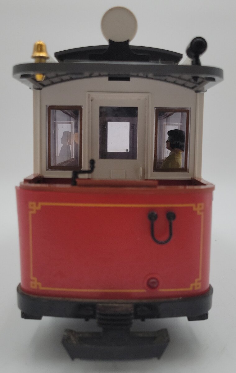 LGB 3600 G Cholodant Trolley Car VG/Box