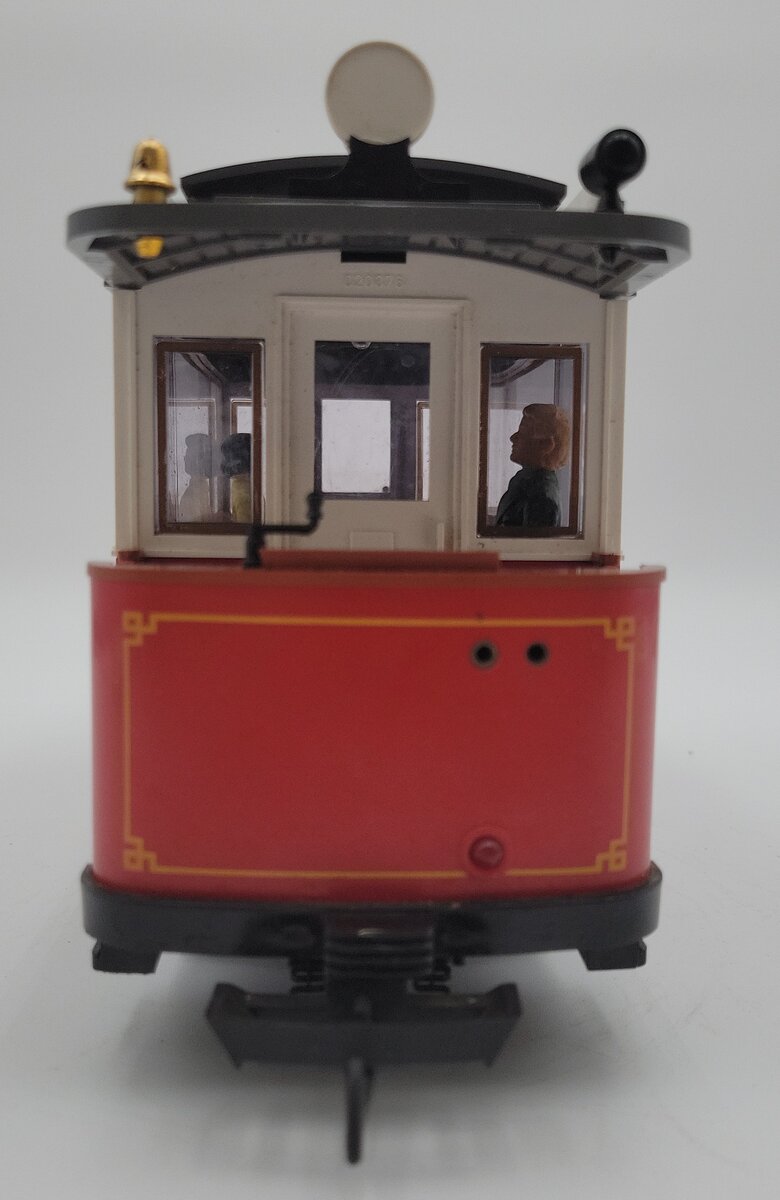 LGB 3600 G Cholodant Trolley Car VG/Box