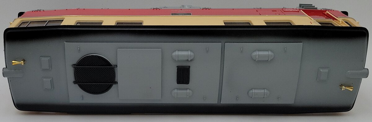 LGB 2096s G Scale OBB Diesel Locomotive w/Sound EX/Box