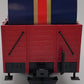 LGB 4021CT G Scale Low Side Christmas Gondola with Gift Box EX