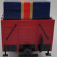 LGB 4021CT G Scale Low Side Christmas Gondola with Gift Box EX