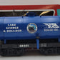 LGB 48401 G Lake George & Boulder Tank Car EX/Box