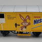 LGB 45280 G Scale Nestle Nesquik Short Boxcar LN/Box