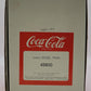 LGB 45800 G Scale Coca-Cola Tank Car LN/Box