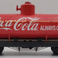 LGB 45800 G Scale Coca-Cola Tank Car LN/Box