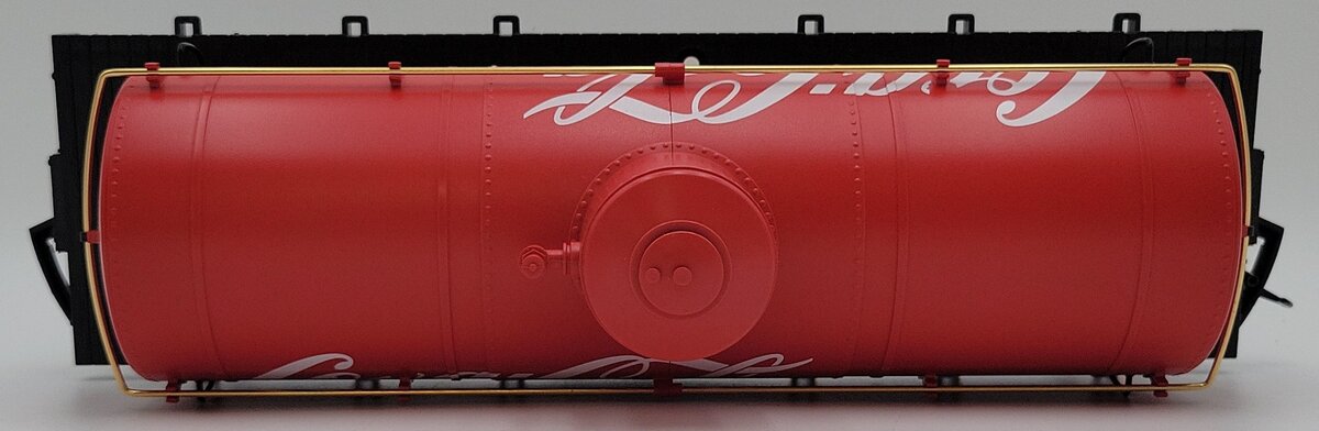 LGB 45800 G Scale Coca-Cola Tank Car LN/Box