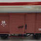 LGB 46353 G Scale DR Boxcar EX/Box