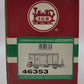 LGB 46353 G Scale DR Boxcar EX/Box