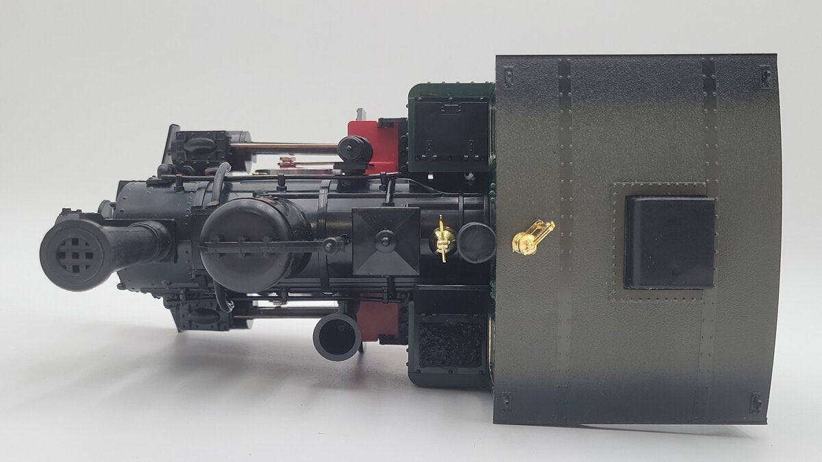 LGB 2010D G Scale 0-4-0 Stainz Steam Locomotive EX/Box
