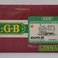 LGB 2010D G Scale 0-4-0 Stainz Steam Locomotive EX/Box