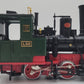 LGB 2010D G Scale 0-4-0 Stainz Steam Locomotive EX/Box