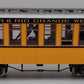 LGB 3080 G Scale Denver & Rio Grande Western Passenger Car #3080 [Metal Wheels] EX/Box