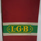 LGB 3080 G Scale Denver & Rio Grande Western Passenger Car #3080 [Metal Wheels] EX/Box