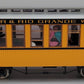 LGB 3080 G Scale Denver & Rio Grande Western Passenger Car #3080 [Metal Wheels] EX/Box
