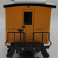 LGB 3080 G Scale Denver & Rio Grande Western Passenger Car #3080 [Metal Wheels] EX/Box