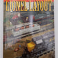 How to Build Your First Lionel Layout Paperback Book By Stanley W. Trzoniec VG