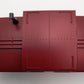 Weaver MSHIP02L O Gauge Lehigh Valley Northeastern Caboose #1776 (3 Rail) EX/Box