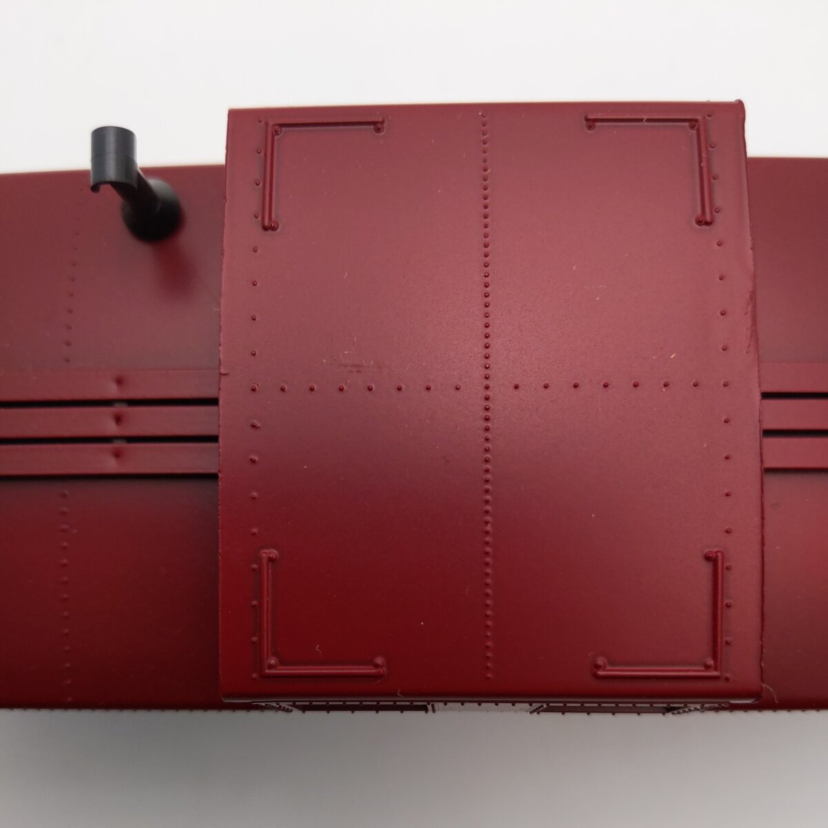 Weaver MSHIP02L O Gauge Lehigh Valley Northeastern Caboose #1776 (3 Rail) EX/Box