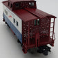 Weaver MSHIP02L O Gauge Lehigh Valley Northeastern Caboose #1776 (3 Rail) EX/Box