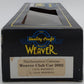 Weaver MSHIP02L O Gauge Lehigh Valley Northeastern Caboose #1776 (3 Rail) EX/Box