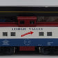 Weaver MSHIP02L O Gauge Lehigh Valley Northeastern Caboose #1776 (3 Rail) EX/Box
