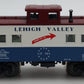 Weaver MSHIP02L O Gauge Lehigh Valley Northeastern Caboose #1776 (3 Rail) EX/Box