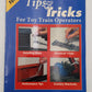 Tips And Tricks For Toy Train Operators Paperback Book By Peter H. Riddle VG