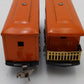 Lionel 292 Vintage O Prewar Electric Passenger Set: 629, 630 VG
