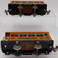 Lionel 292 Vintage O Prewar Electric Passenger Set: 629, 630 VG