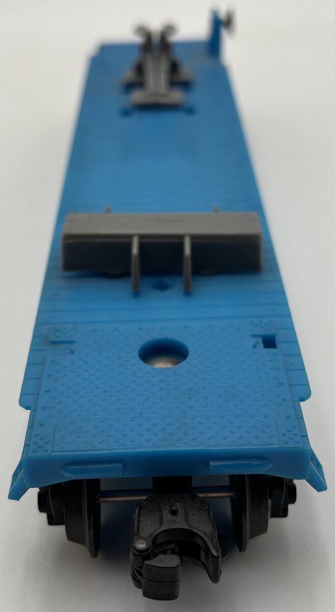 Lionel 6-16923 O Gauge Lionel Lines Flatcar w/Chocks EX/Box